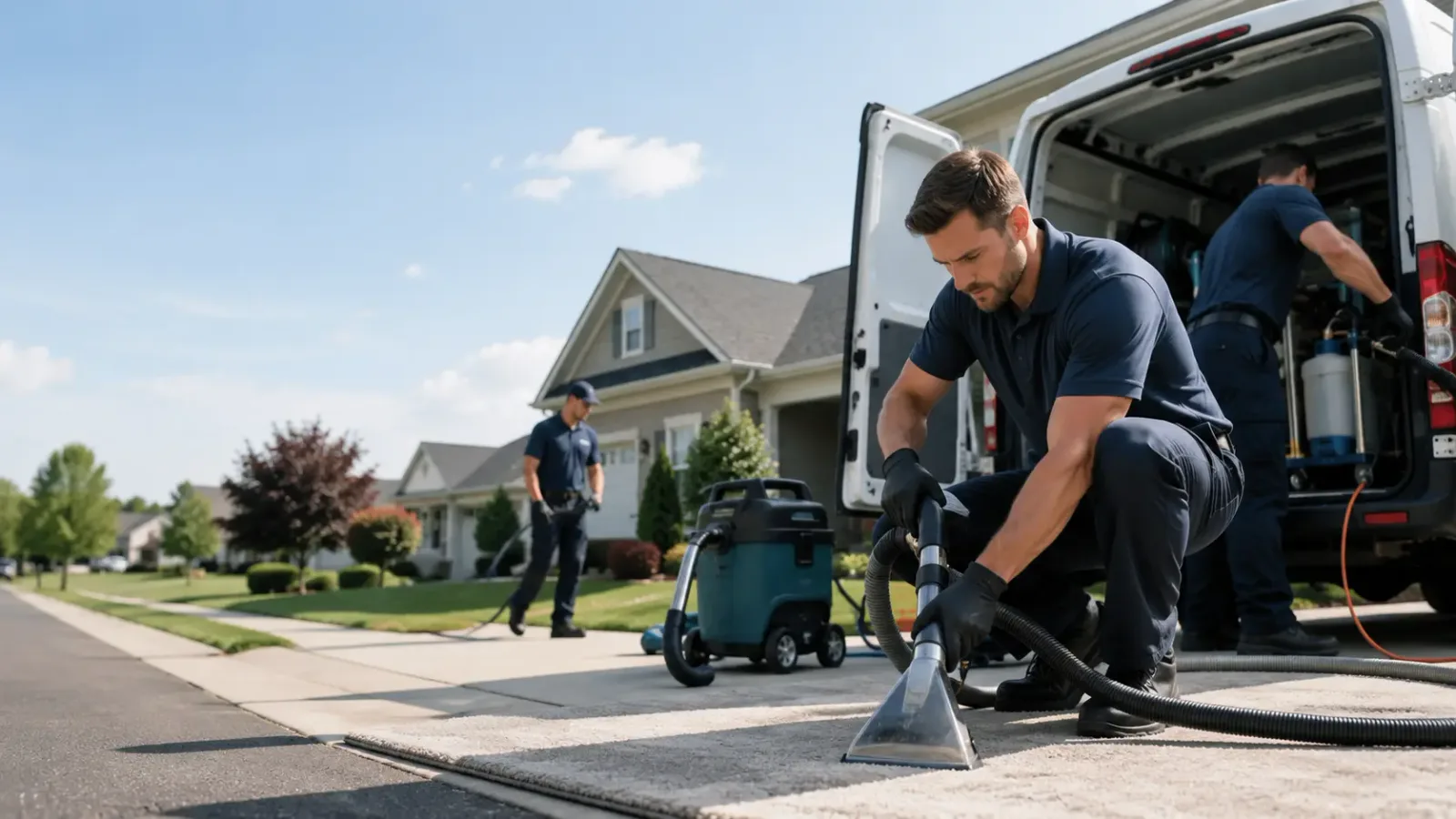 Pet Odor Removal service in Stoutsville, OH